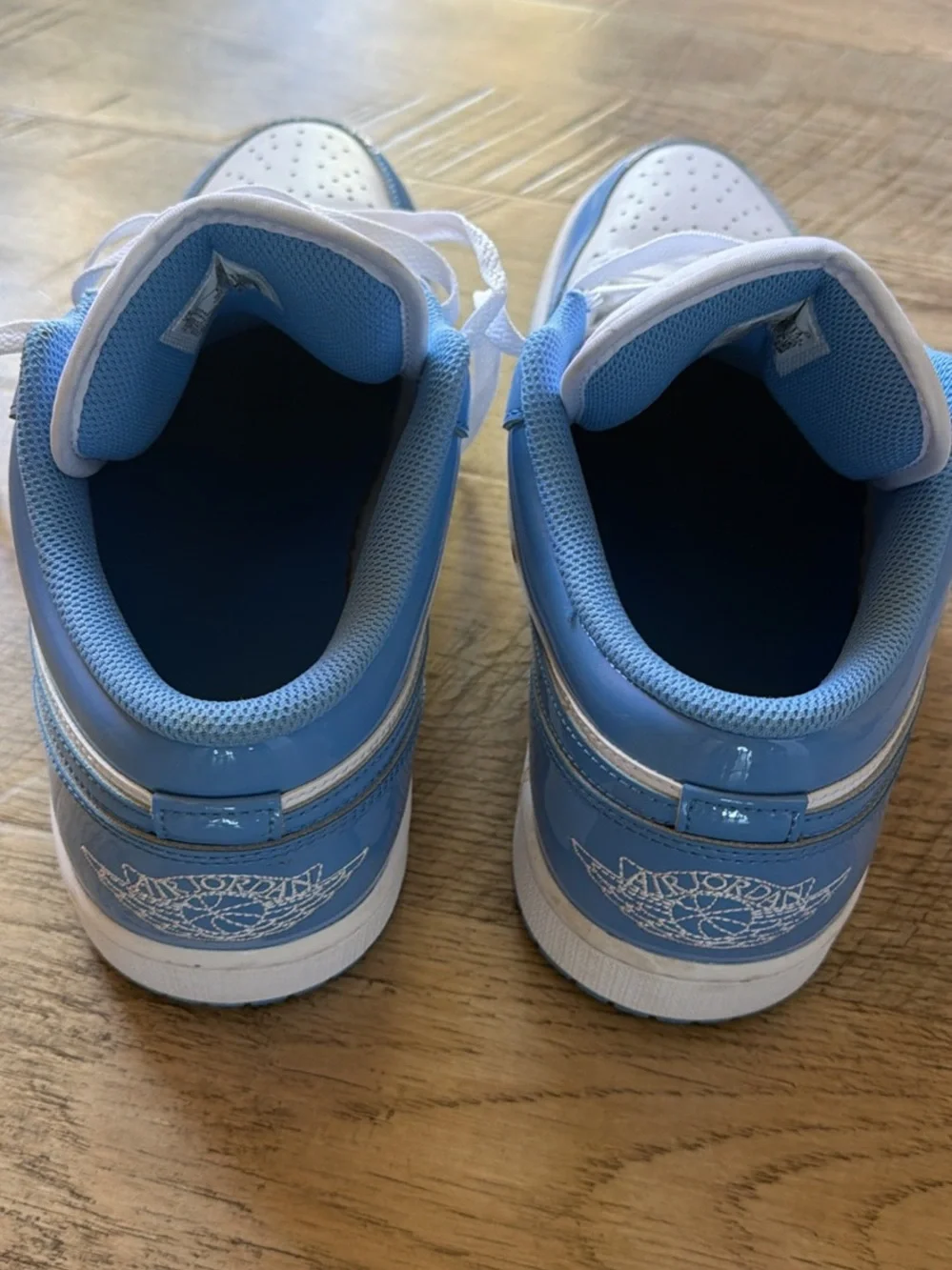 Jordan air low